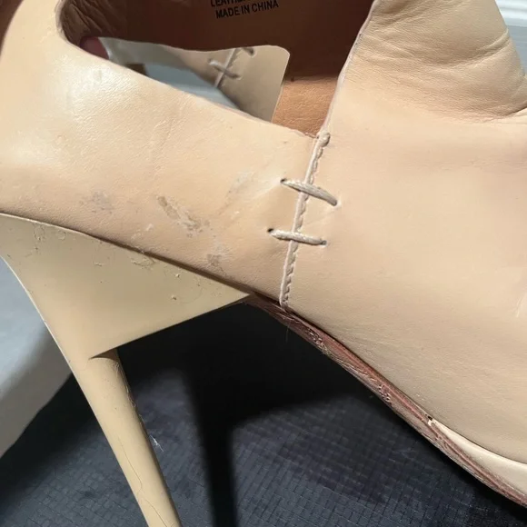 Lamb heel! 71/2 - Picture 2 of 11